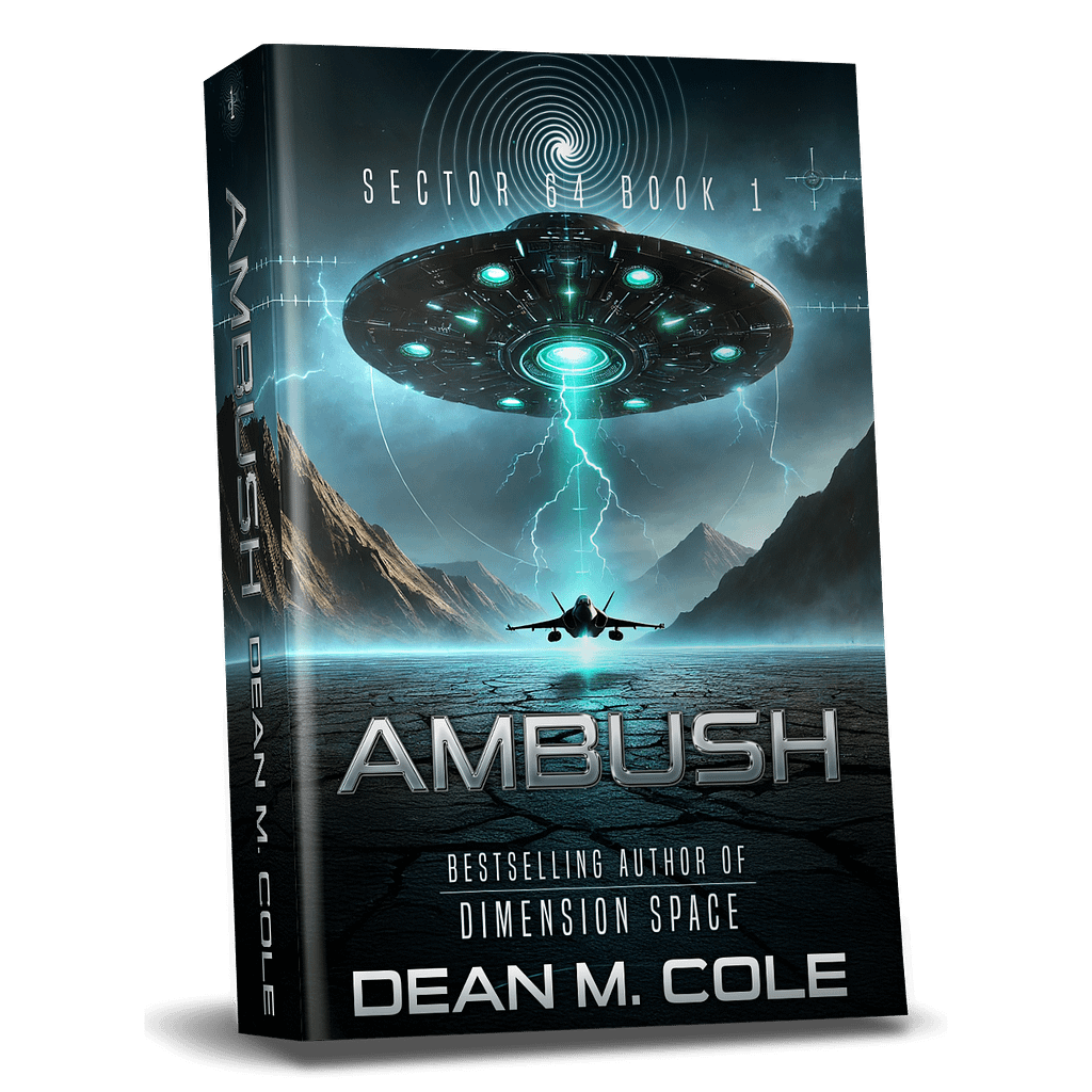Dean M. Cole Book Library – Ambush Cover
