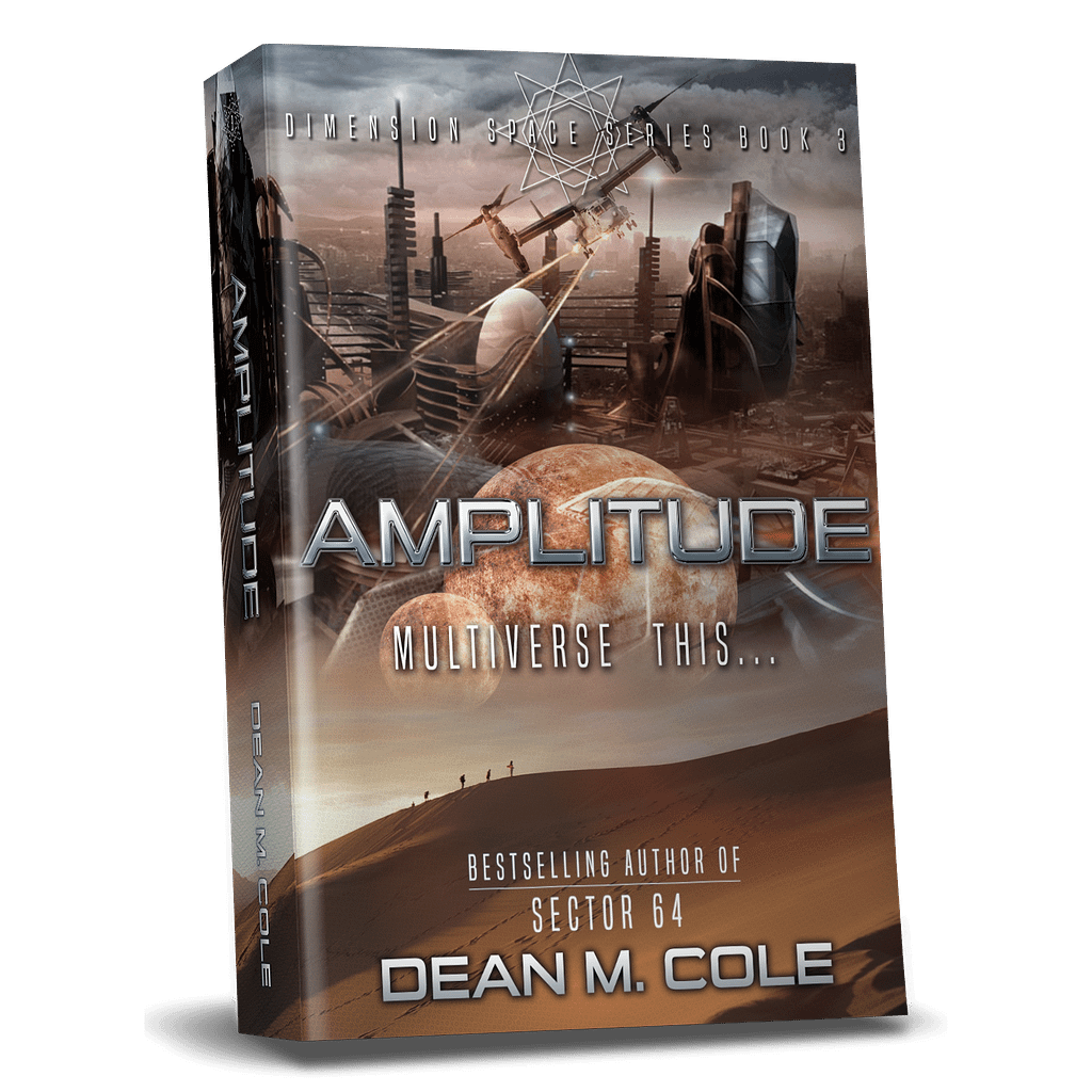 Dean M. Cole – Amplitude Cover