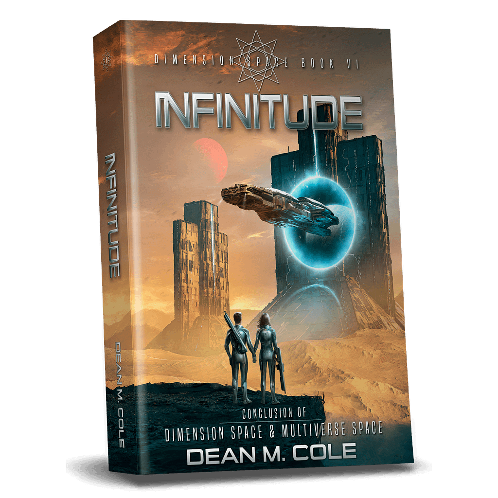Dean M. Cole – Infinitude Cover