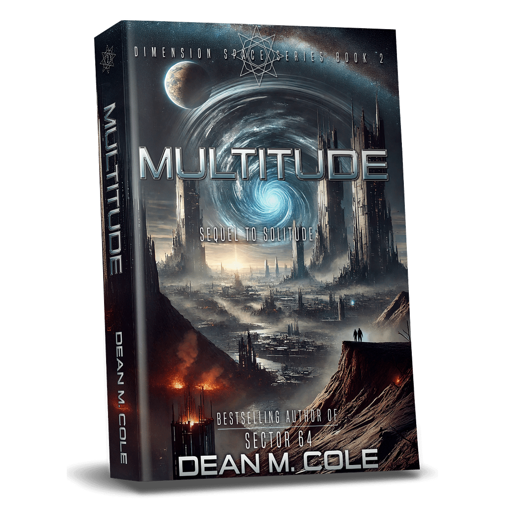 Dean M. Cole – Multitude Cover