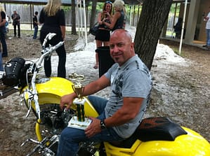 Daytona Biketoberfest 2011 - First Place at the Broken Spoke Saloon
