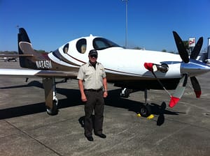 Lancair Evolution $1M 330 Knot Homebuilt Turboprop