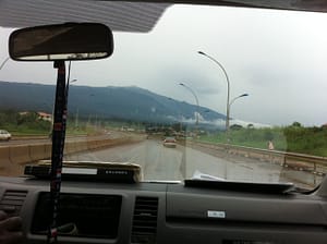 Malabo Taxis