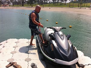 Time to Jet Ski!