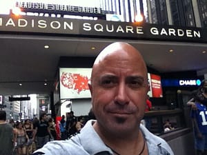 Madison Square Garden