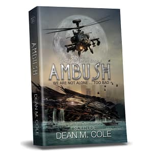 Ambush: Sector 64 Book One