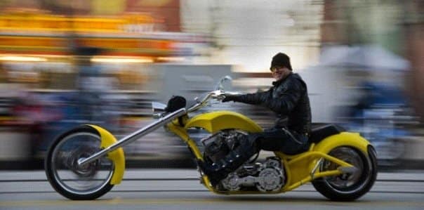 2008 Cruising on Galveston's Strand