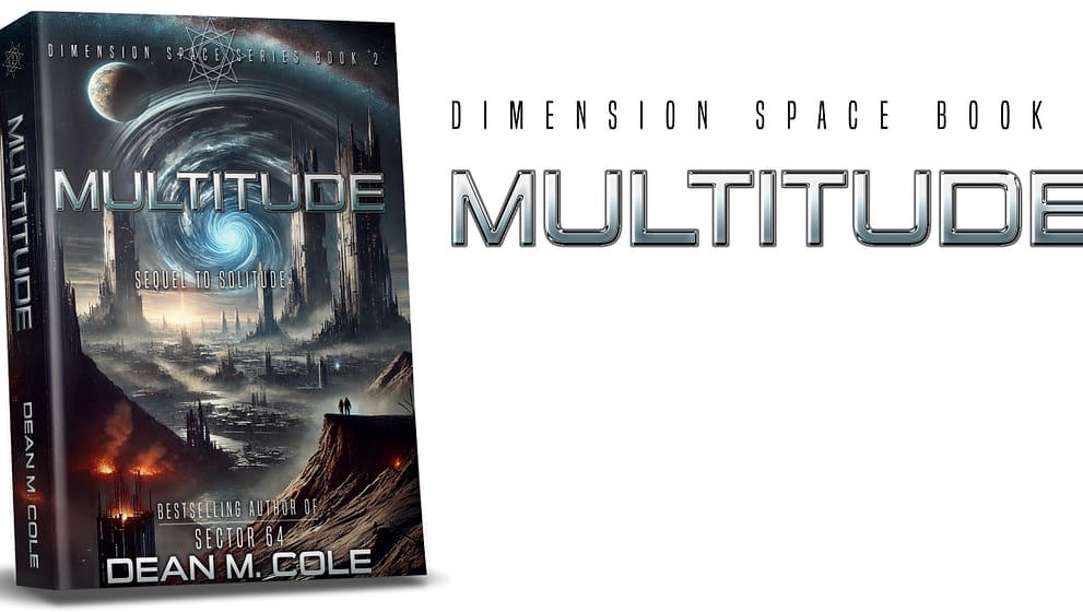Multitude – Dimension Space Book Two