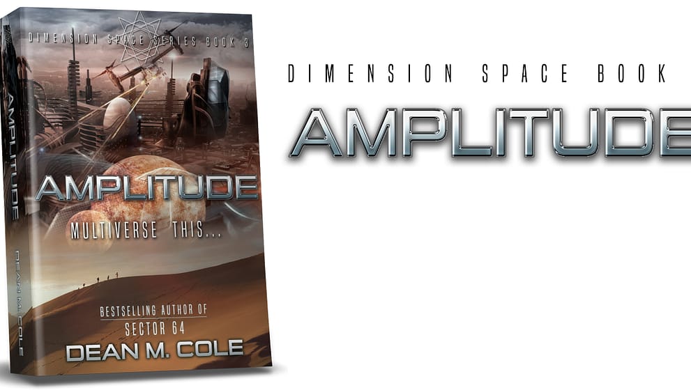 Amplitude – Dimension Space Book Three