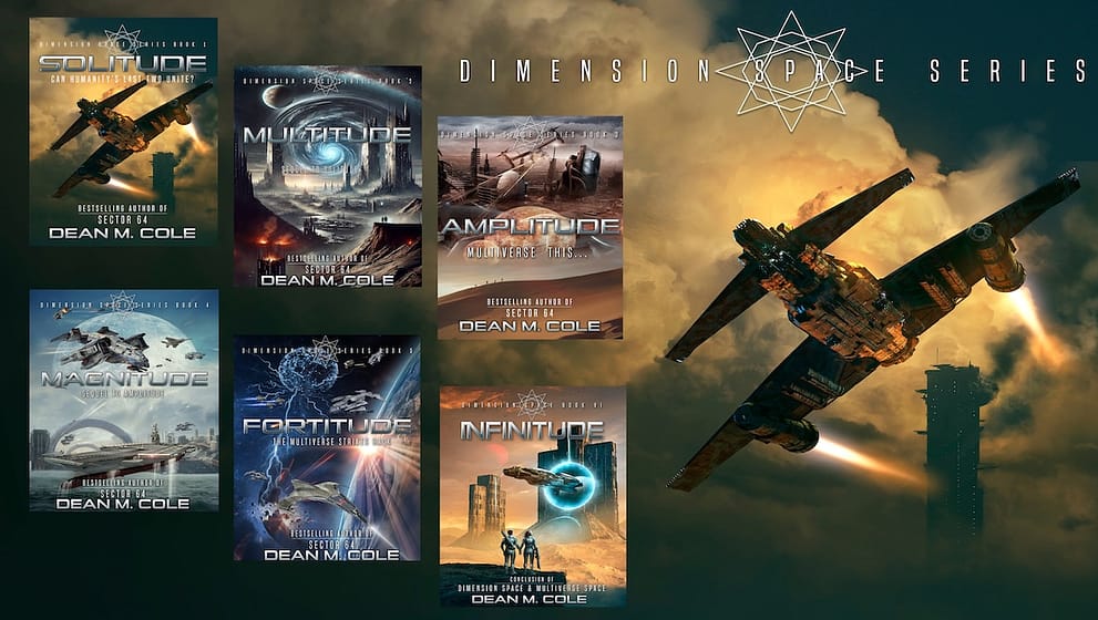 All Books by Dean M Cole