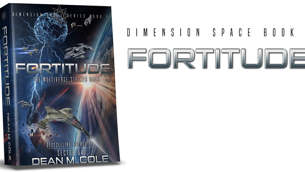 Fortitude – Dimension Space Book Five