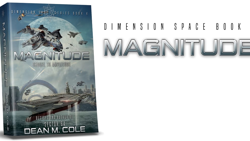 Magnitude – Dimension Space Book Four