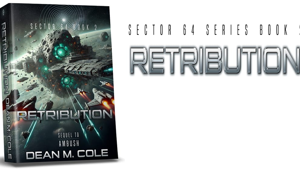 Retribution – Sector 64 Book Two