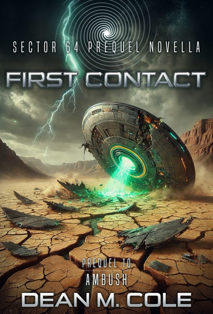 Get First Contact Free — Ebook and Audiobook